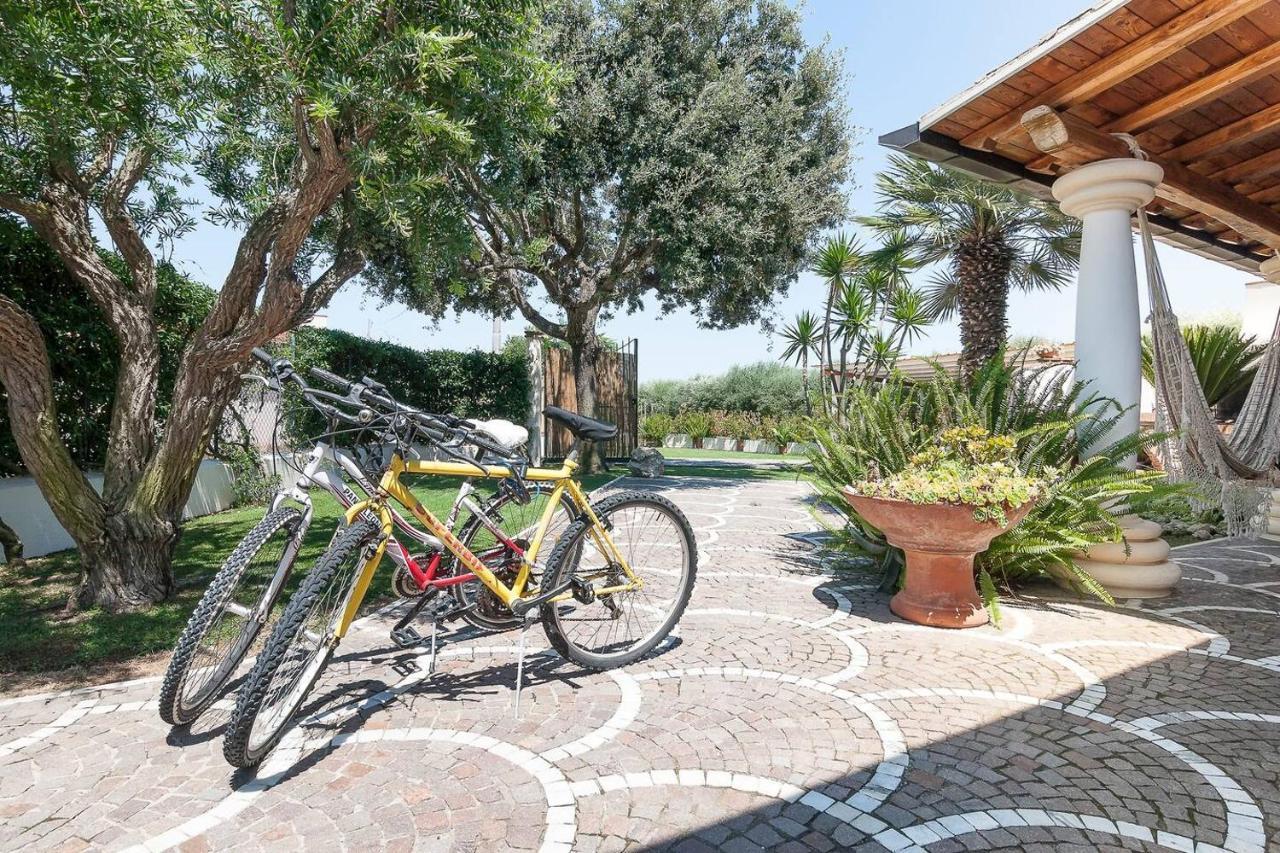 La Cesa Holiday House San Felice Circeo Exterior photo