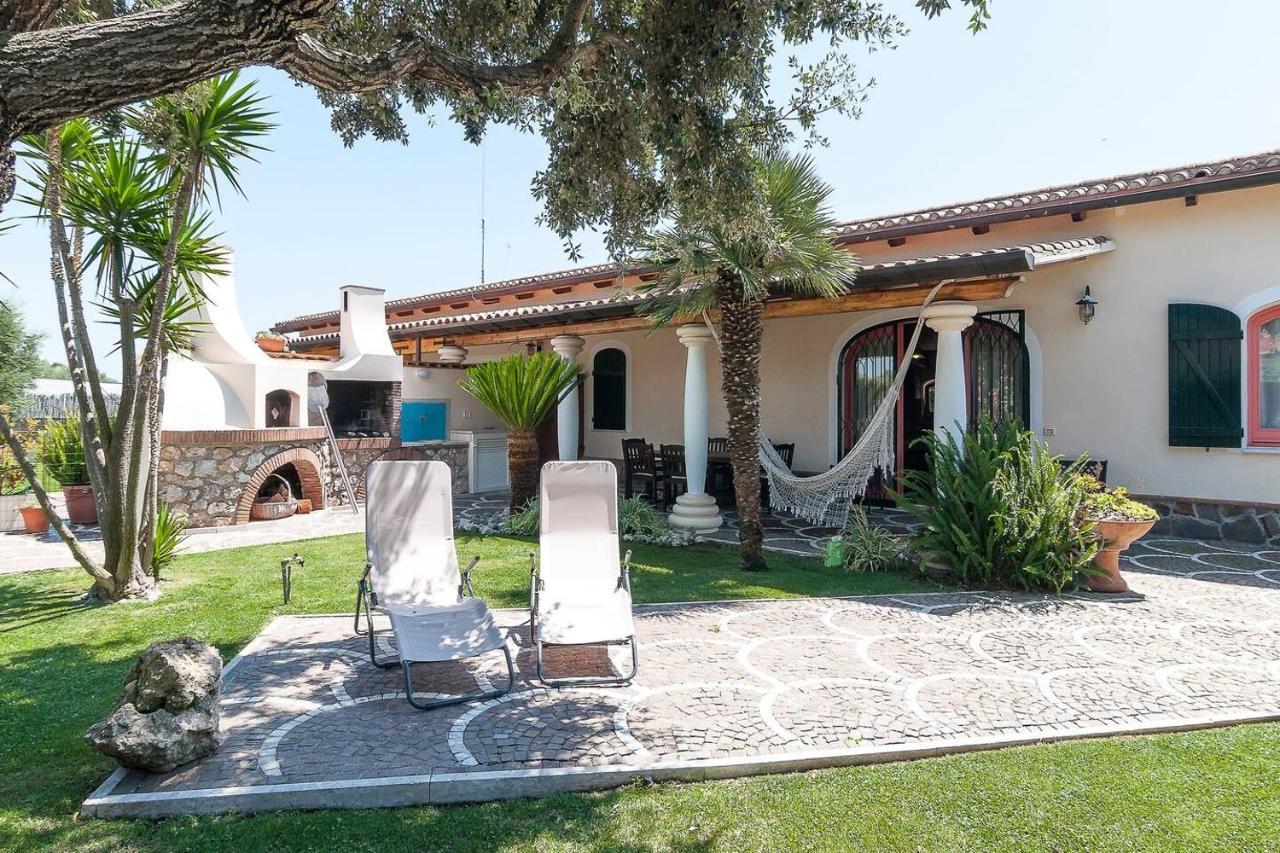 La Cesa Holiday House San Felice Circeo Exterior photo
