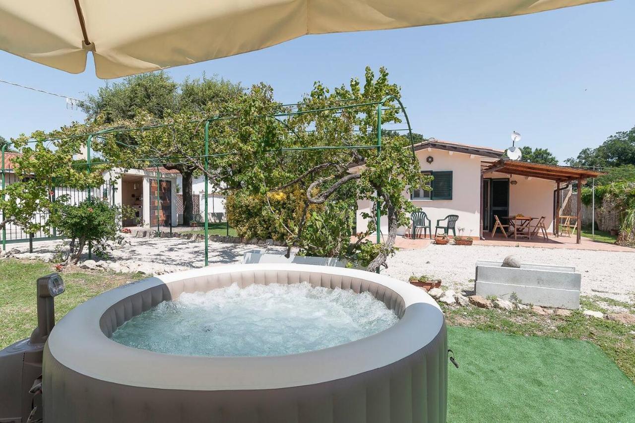 La Cesa Holiday House San Felice Circeo Exterior photo