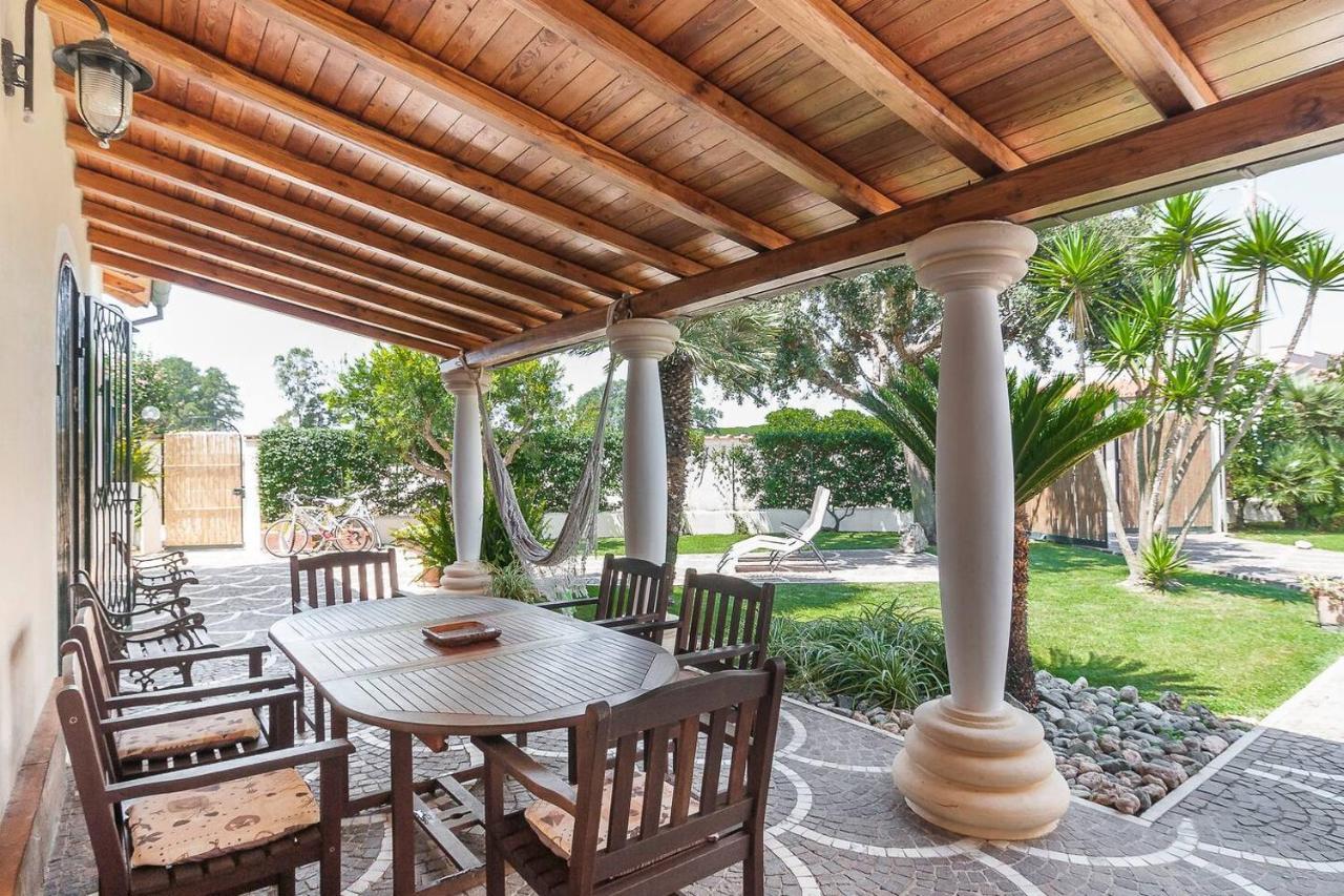 La Cesa Holiday House San Felice Circeo Exterior photo
