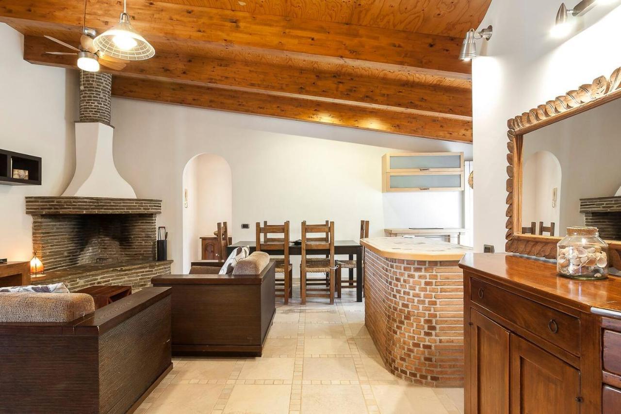 La Cesa Holiday House San Felice Circeo Exterior photo