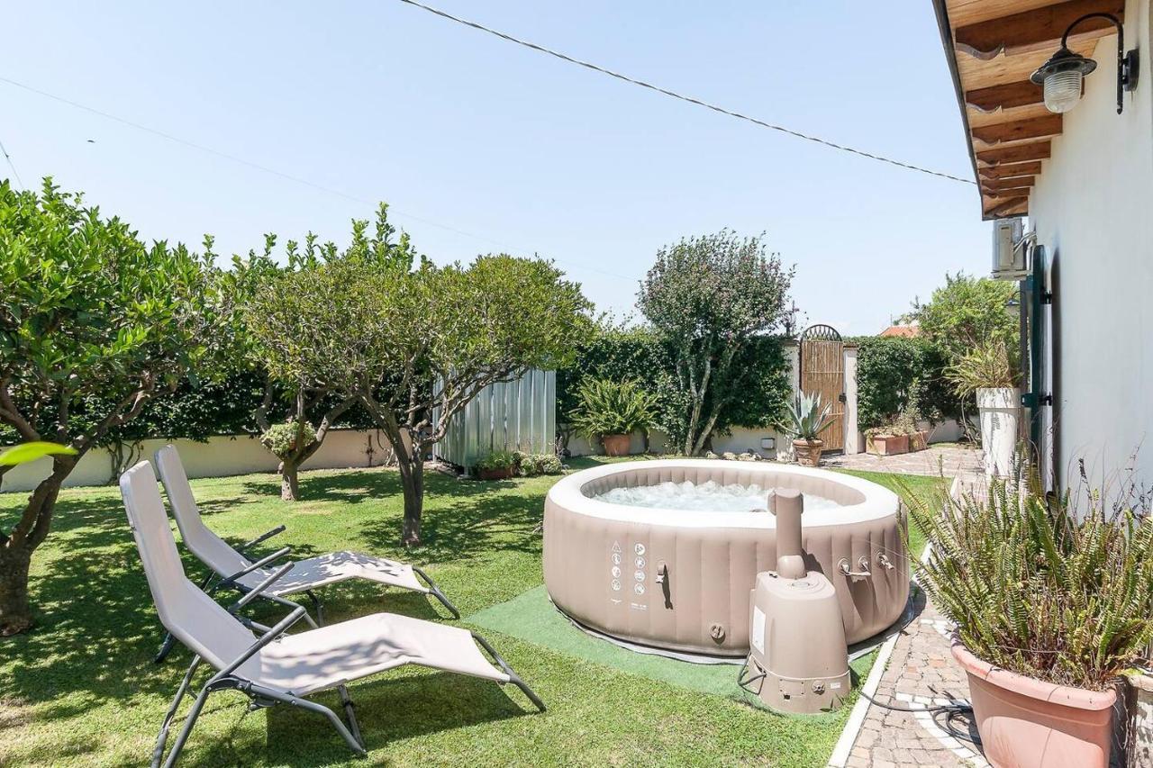 La Cesa Holiday House San Felice Circeo Exterior photo