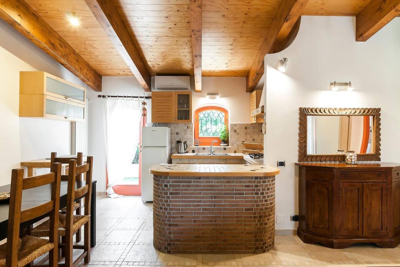 La Cesa Holiday House San Felice Circeo Exterior photo