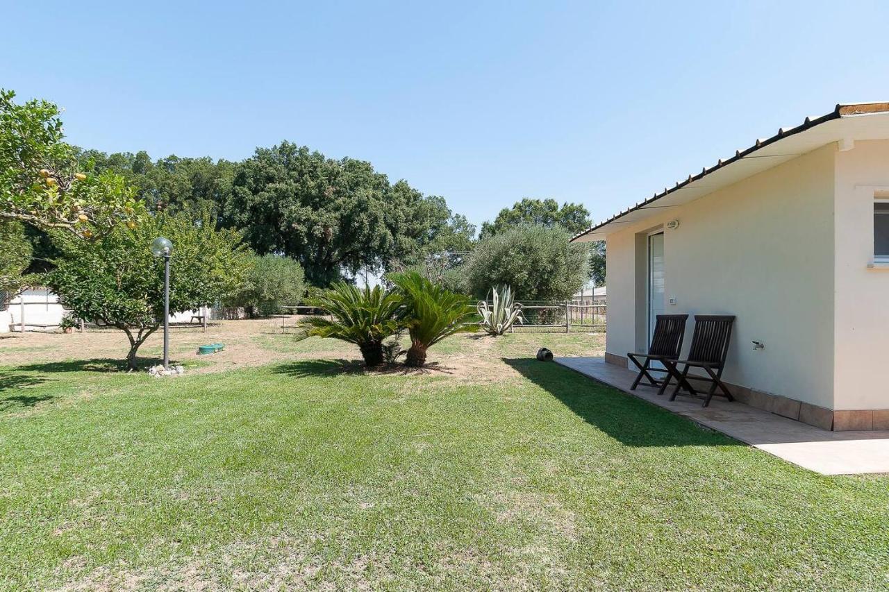 La Cesa Holiday House San Felice Circeo Exterior photo