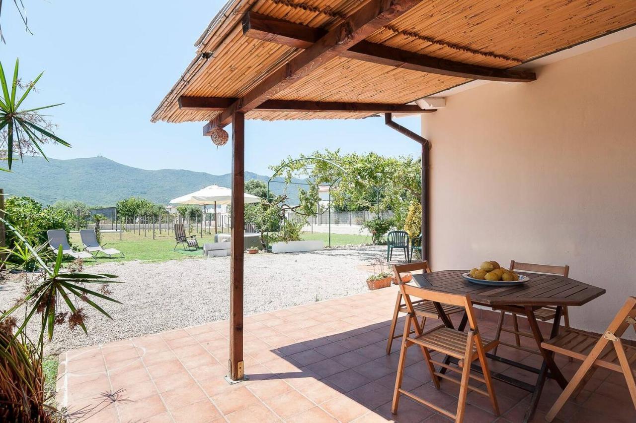 La Cesa Holiday House San Felice Circeo Exterior photo