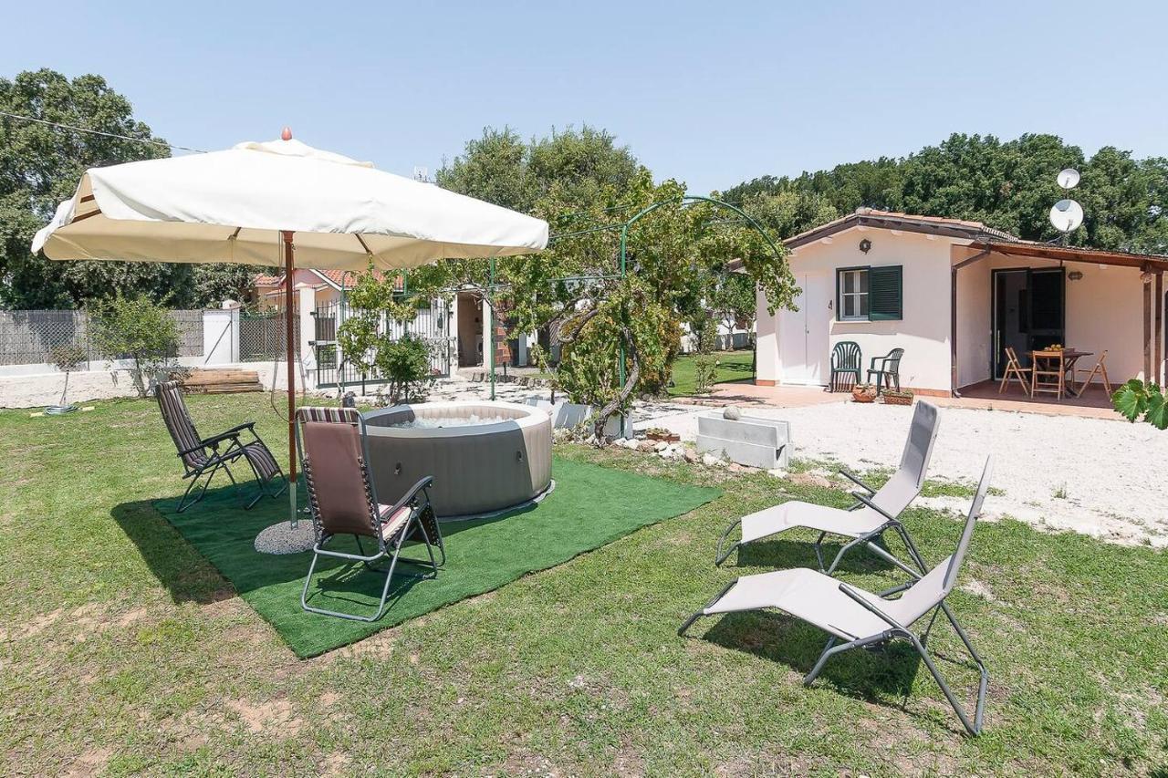 La Cesa Holiday House San Felice Circeo Exterior photo