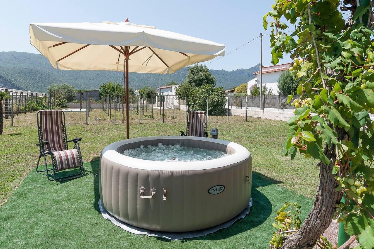 La Cesa Holiday House San Felice Circeo Exterior photo